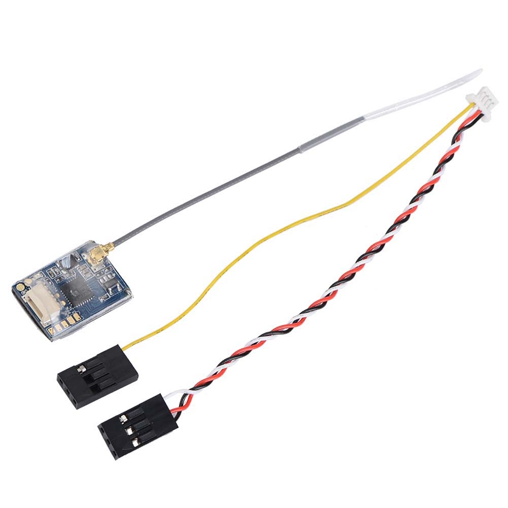 Receiver Sbus 8Ch - Flysky FS-A8S 2.4G 8-канальный мини-приемник с