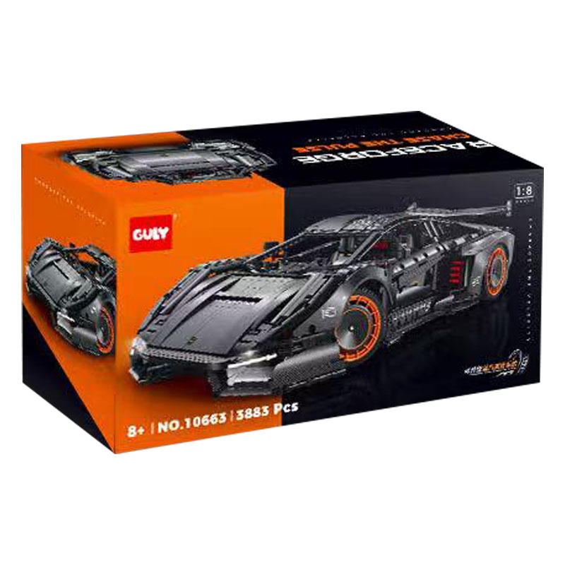 Rc Hobby Toucan - В НАЛИЧИИ GULY 10663 MOC Технический