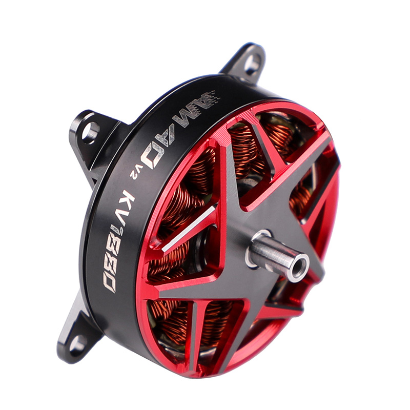 Rc Hobby Motor - T-Hobby AM40 V2 3D/4D 2-3S Мощный