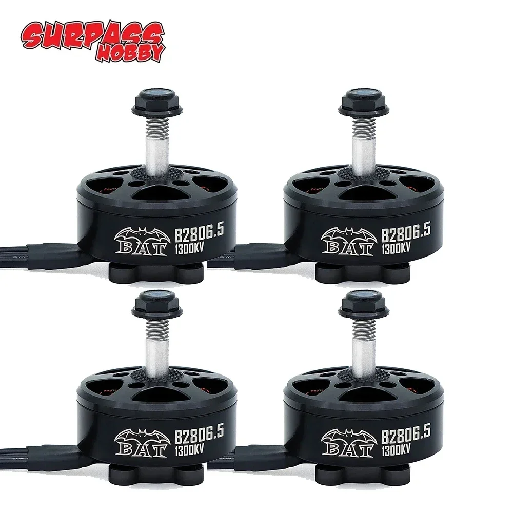 Rc Hobby Motor - Двигатель бесщеточный SURPASS HOBBY B2806.5, 2806,5,