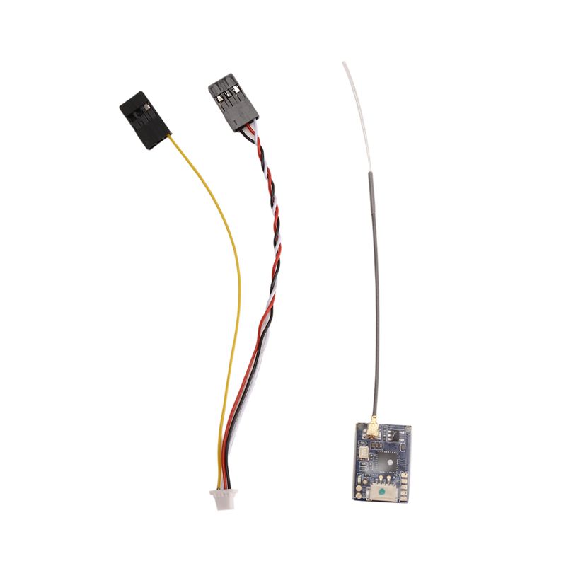 Receiver Sbus 8Ch - B78B – миниатюрный приемник 2,4 ГГц,