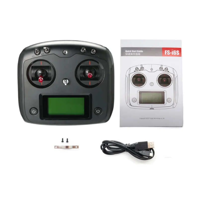 Rc Hobby Shops - FLYSKY FS-i6S i6S 2.4G 10CH AFHDS