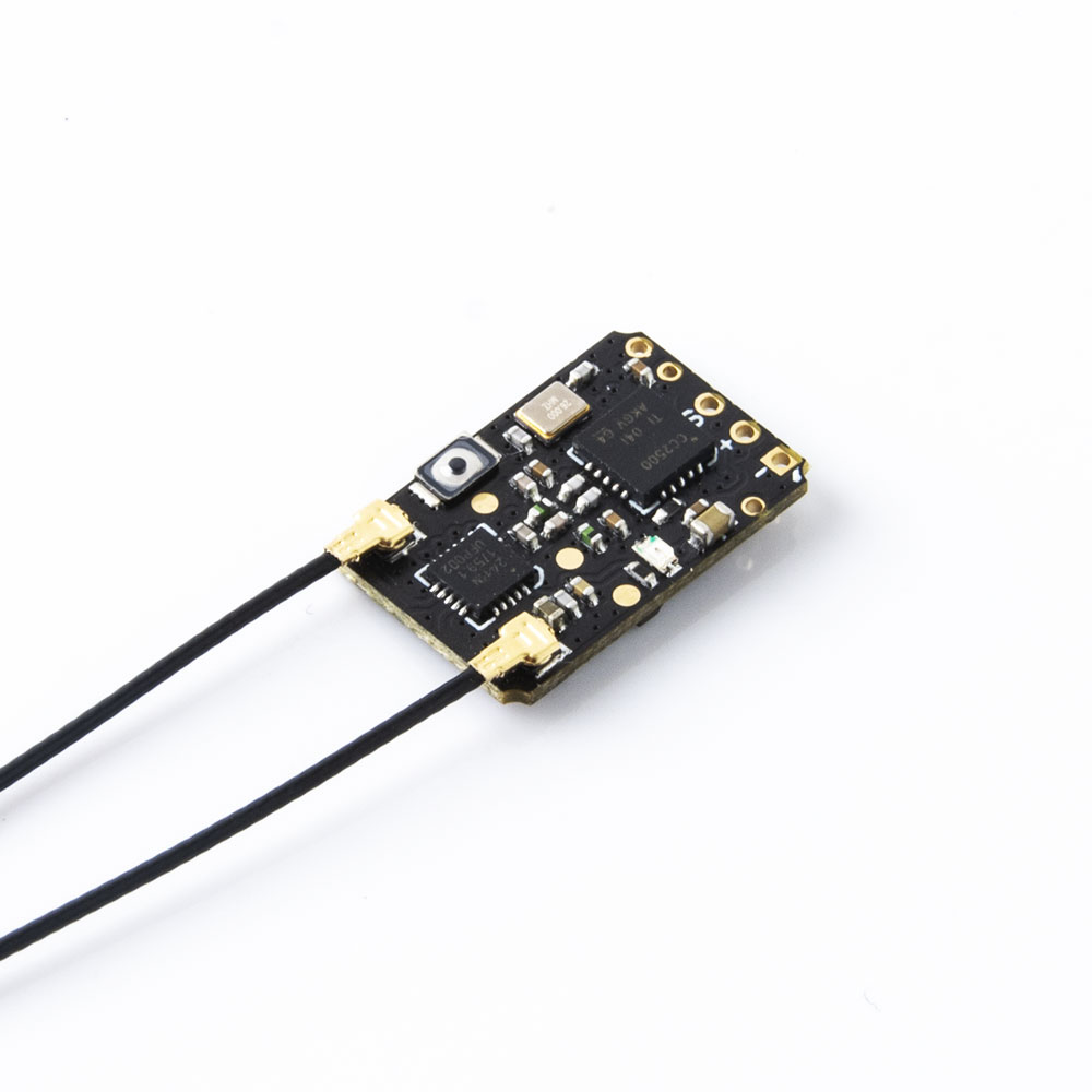 Receiver Sbus 8Ch - Radiomaster R1 Mini R81 8-канальный наноприемник