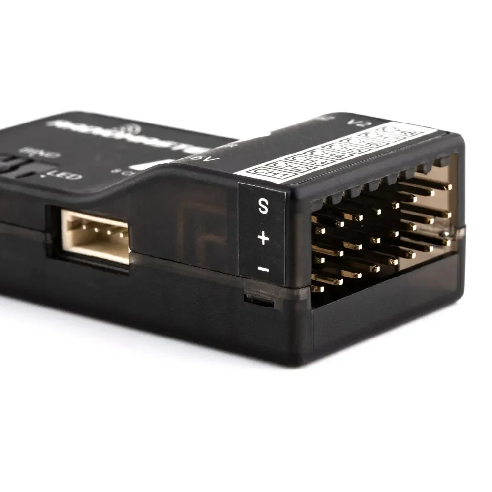 RadioMaster R88 V2.0 8-канальн – обзор и цена Receiver Sbus 8Ch