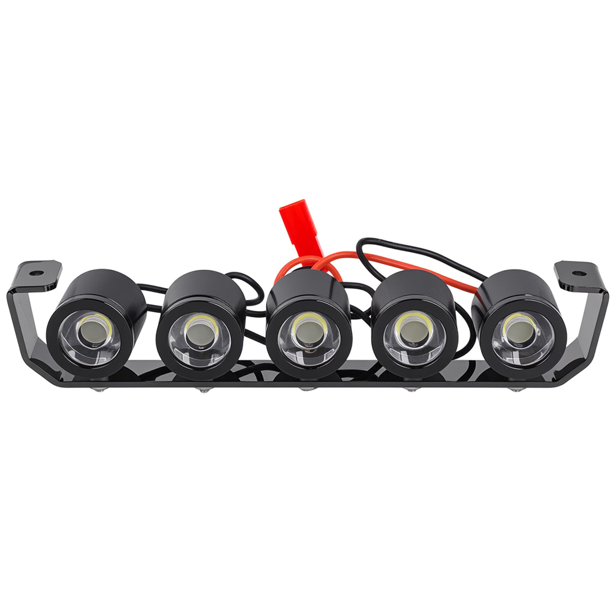 Алюминиевый 5-светодиодный фон – обзор и цена Rc Hobby Toucan