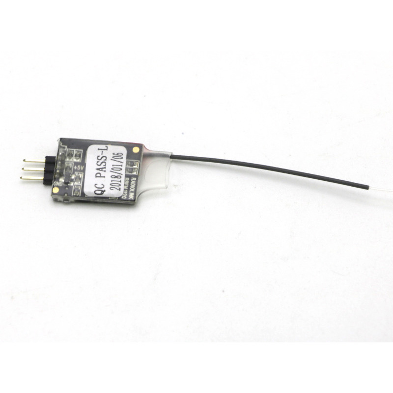 Радиоуправляемый приемник Radi – обзор и цена Receiver Sbus 8Ch