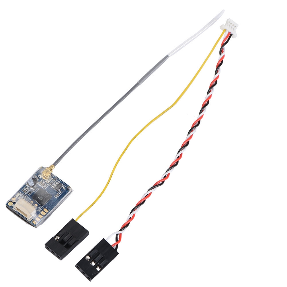 Flysky FS-A8S 2.4G 8-канальный – обзор и цена Receiver Sbus 8Ch