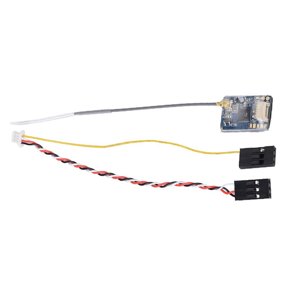 Flysky FS-A8S 2.4G 8-канальный – обзор и цена Receiver Sbus 8Ch