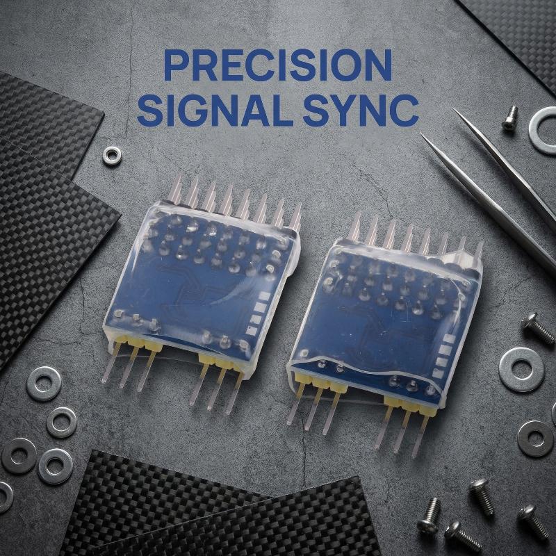 1/2 шт. Модуль преобразования  – обзор и цена Receiver Sbus 8Ch