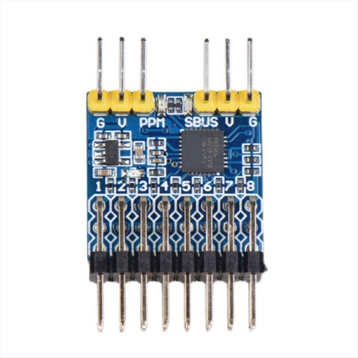 Конвертер A99X SPP-SBUS 8CH дл – обзор и цена Receiver Sbus 8Ch