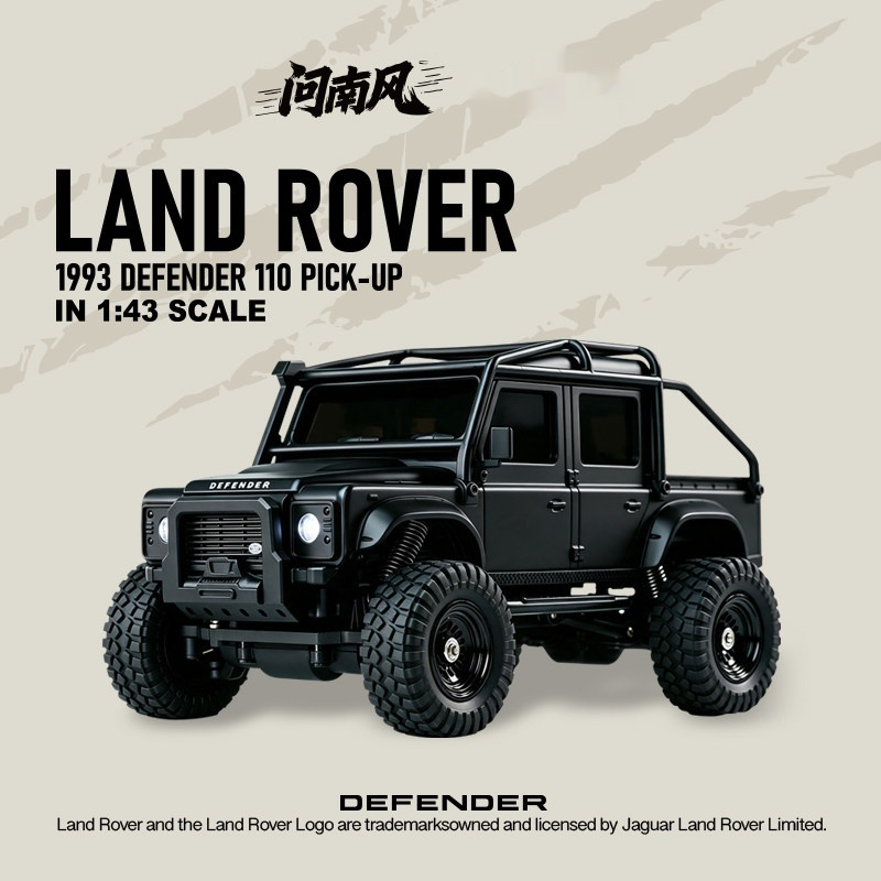 1/43 WenNanFeng Лицензионная м – обзор и цена Rc Hobby Land