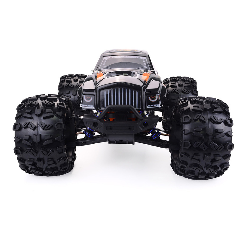 Новый радиоуправляемый монстр- – обзор и цена Rc Hobby Grade Monster Truck