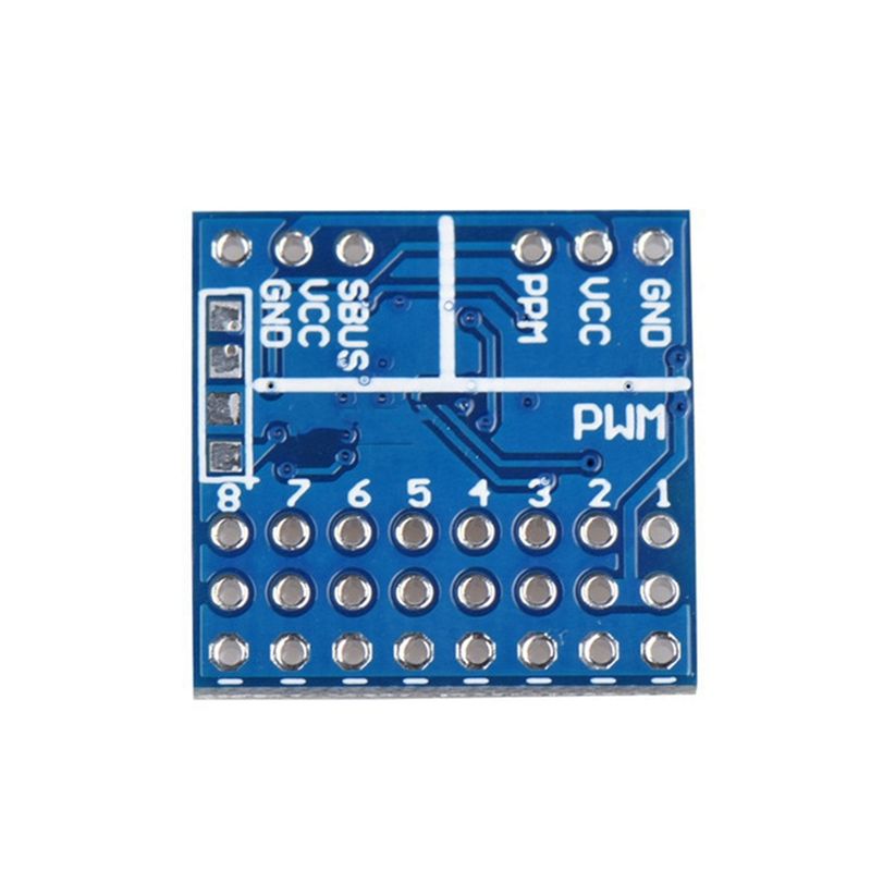 Конвертер AS96-SPP-SBUS 8CH дл – обзор и цена Receiver Sbus 8Ch