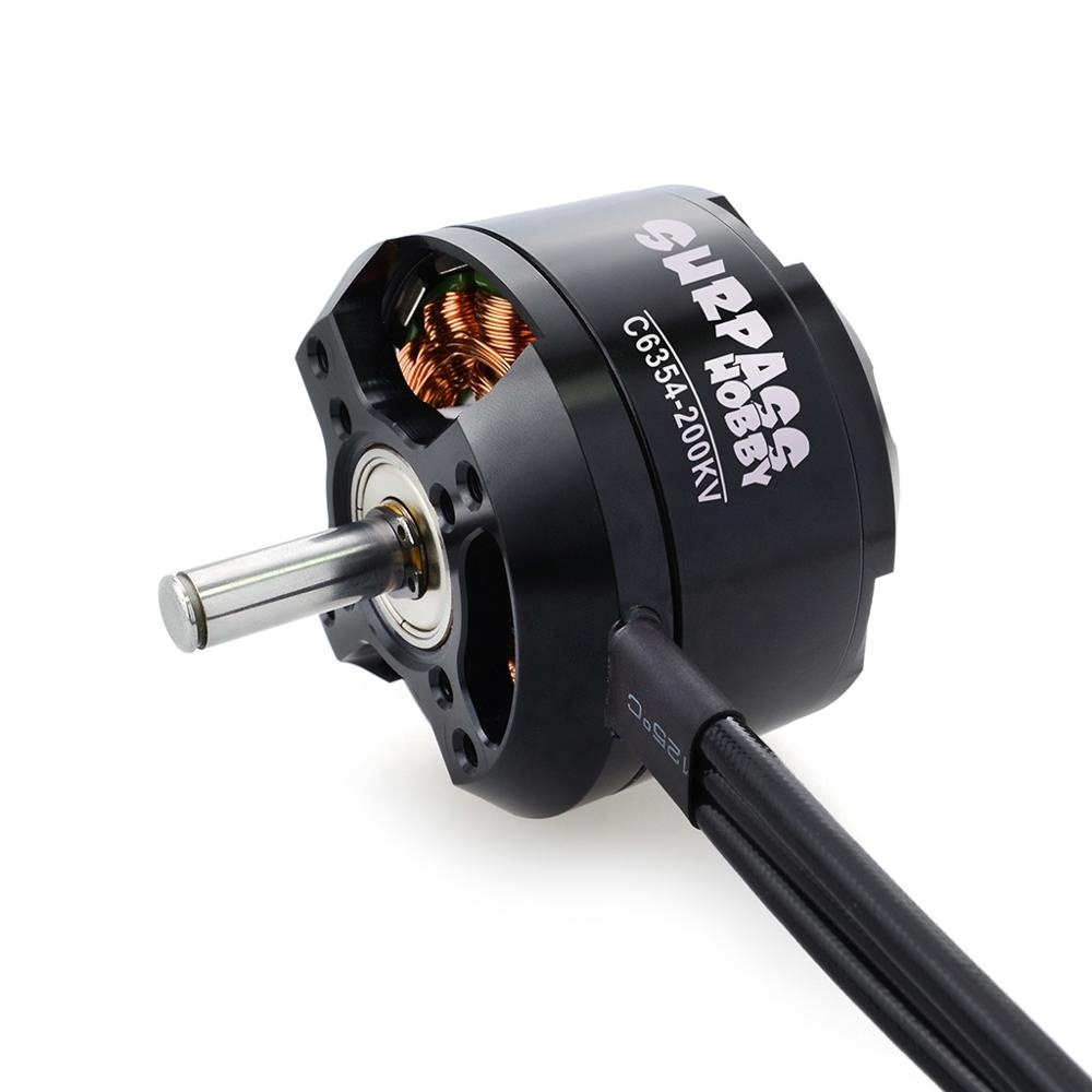 Бесколлекторный двигатель SURP – обзор и цена Rc Hobby Motor