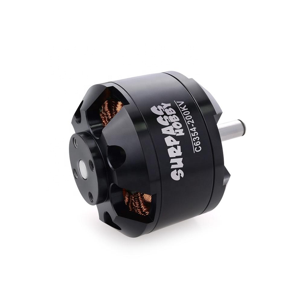 Бесколлекторный двигатель SURP – обзор и цена Rc Hobby Motor