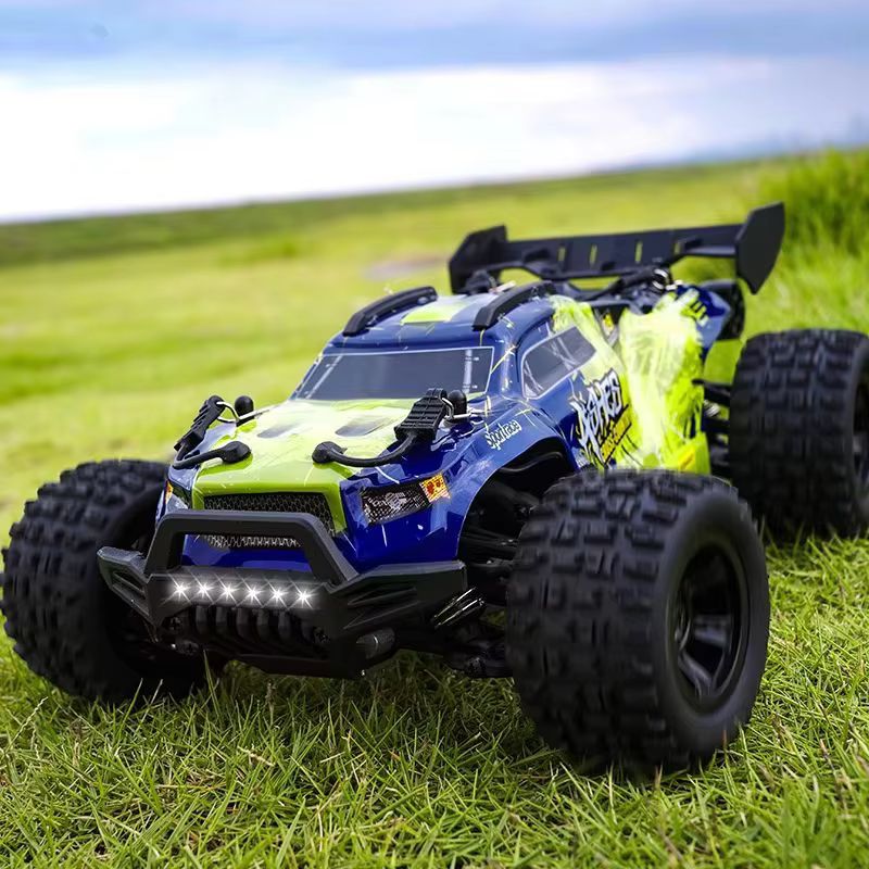 Взрослый радиоуправляемый внед – обзор и цена Rc Hobby Grade Monster Truck