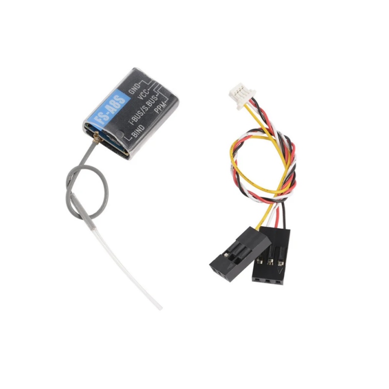 Приемник Flysky FS-A8S 2.4G 8C – обзор и цена Receiver Sbus 8Ch