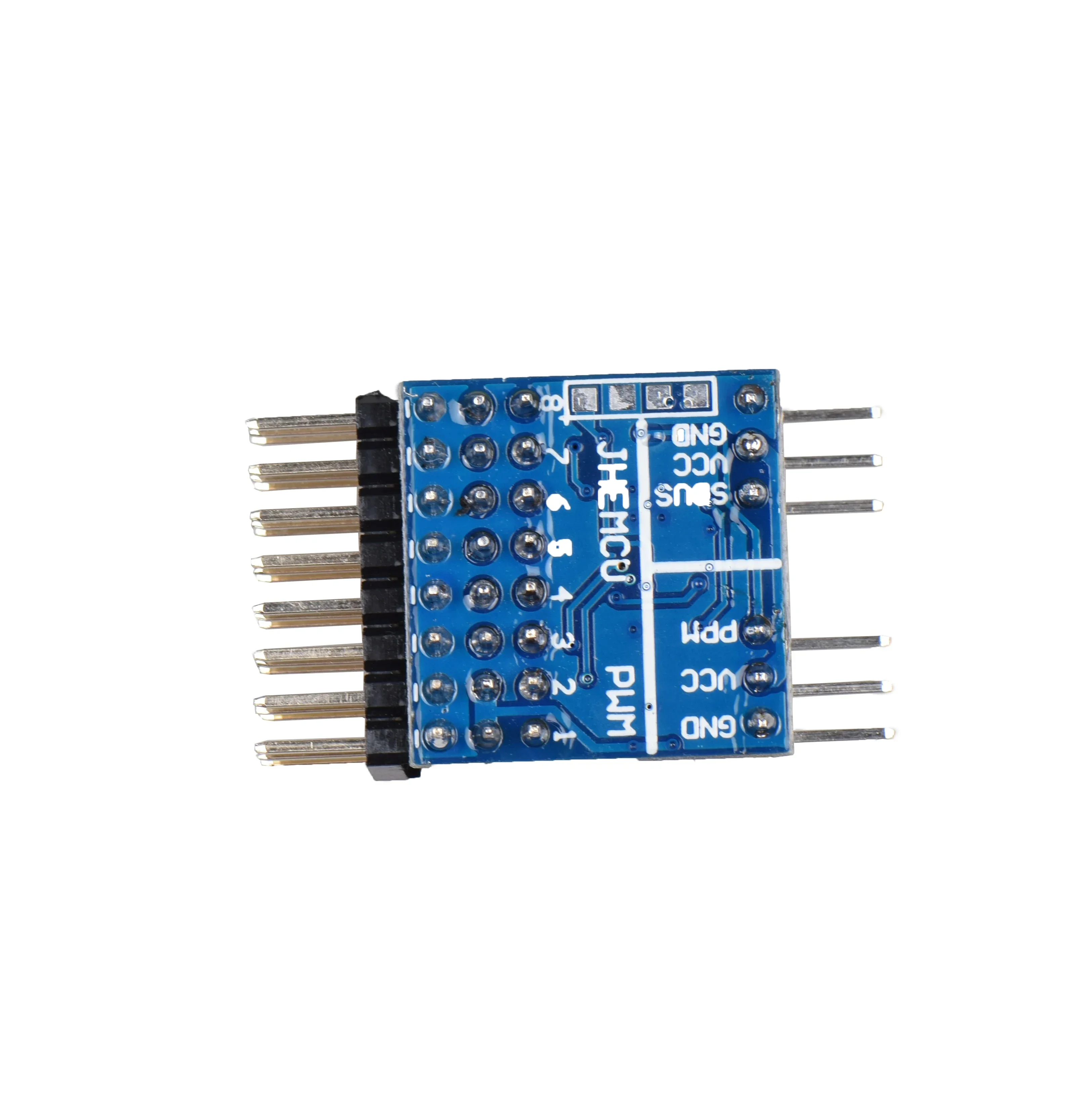 Конвертер JHEMCU SPP-SBUS 8CH  – обзор и цена Receiver Sbus 8Ch