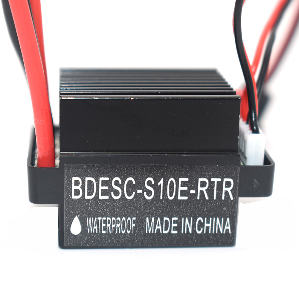 Контроллер скорости двигателя  – обзор и цена Rc Hobby Motor