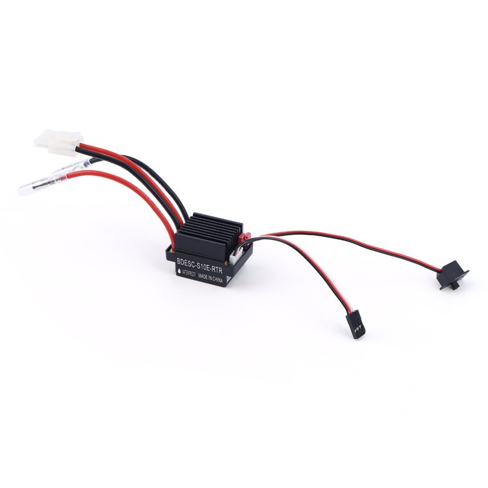 Контроллер скорости двигателя  – обзор и цена Rc Hobby Motor
