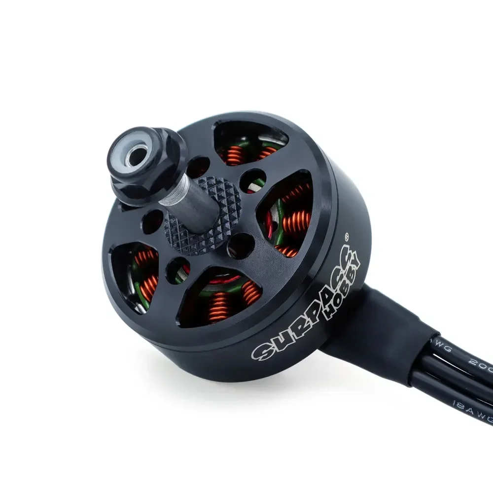 Двигатель бесщеточный SURPASS  – обзор и цена Rc Hobby Motor