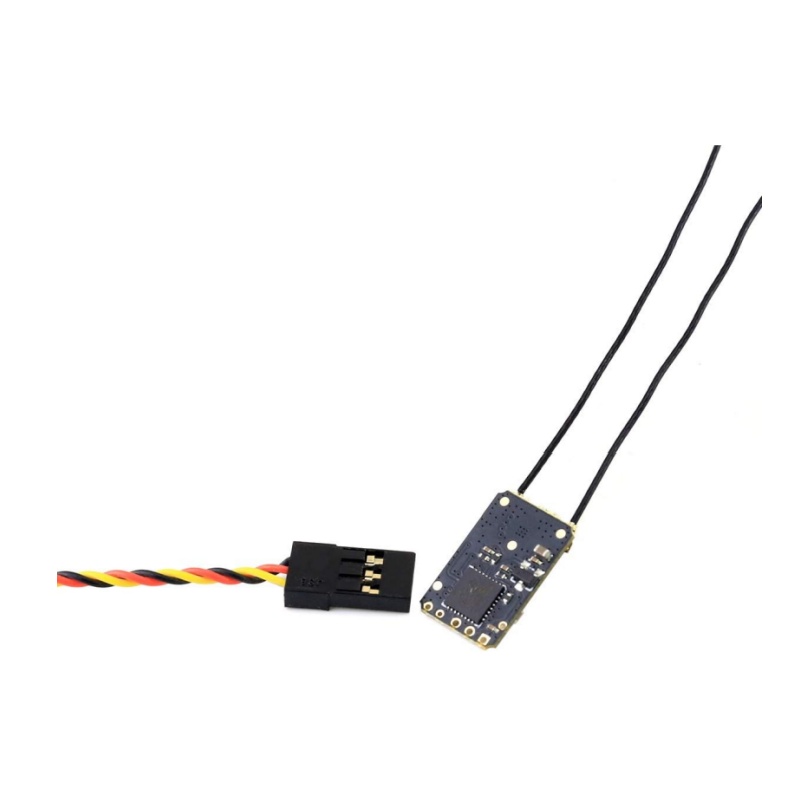 Радиоприемник RadioMaster R81  – обзор и цена Receiver Sbus 8Ch