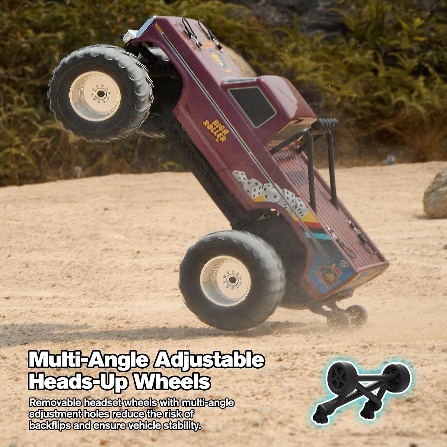 Радиоуправляемый внедорожный м – обзор и цена Rc Hobby Grade Monster Truck