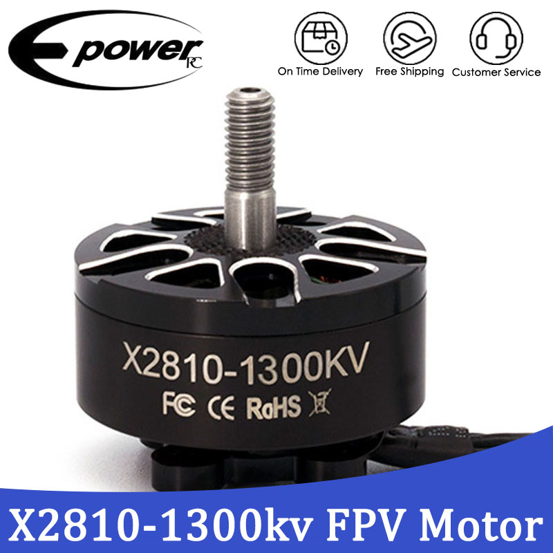 E-POWERRC X2810 2810 1300KV бе – обзор и цена Rc Plane Hobby Zone