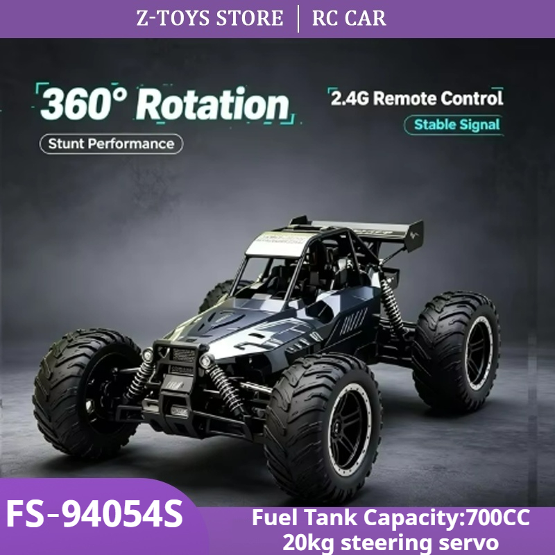 FS‑94054S Радиоуправляемый мон – обзор и цена Rc Hobby Grade Monster Truck
