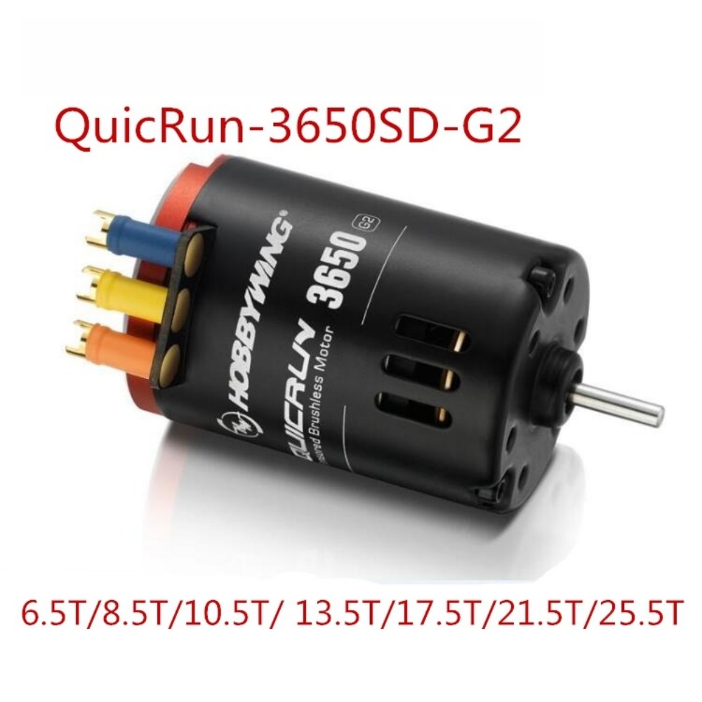 FATJAY Hobbywing QUICRUN-10BL- – обзор и цена Rc Hobby Motor