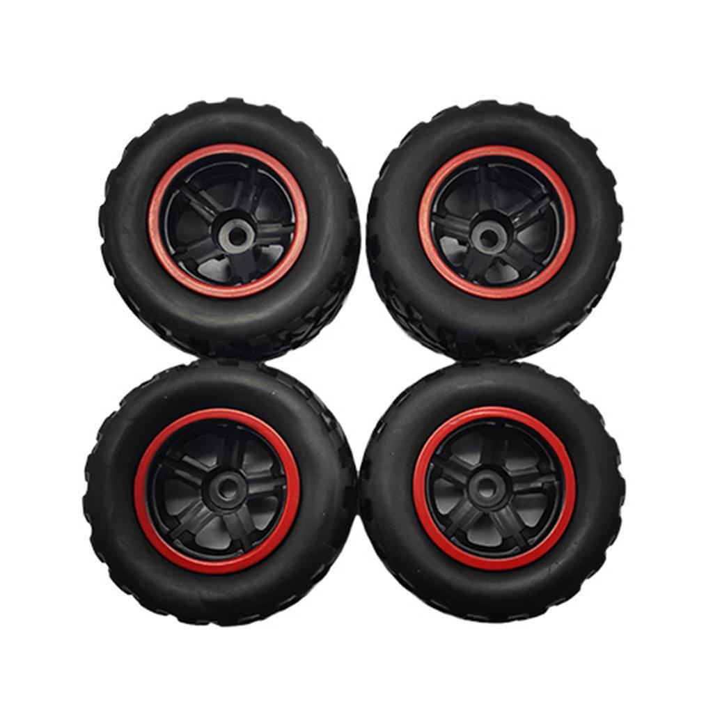 Резиновые шины для радиоуправл – обзор и цена Rc Hobby Grade Truck