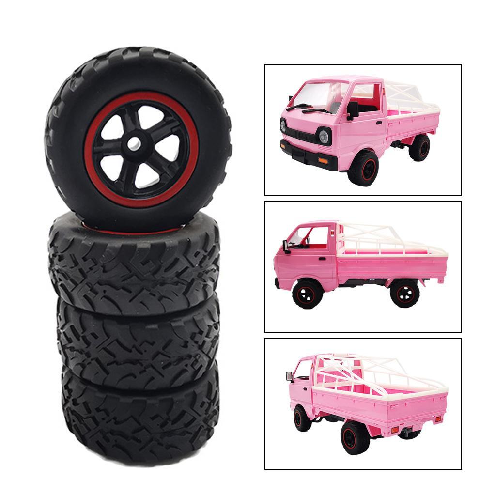 Резиновые шины для радиоуправл – обзор и цена Rc Hobby Grade Truck