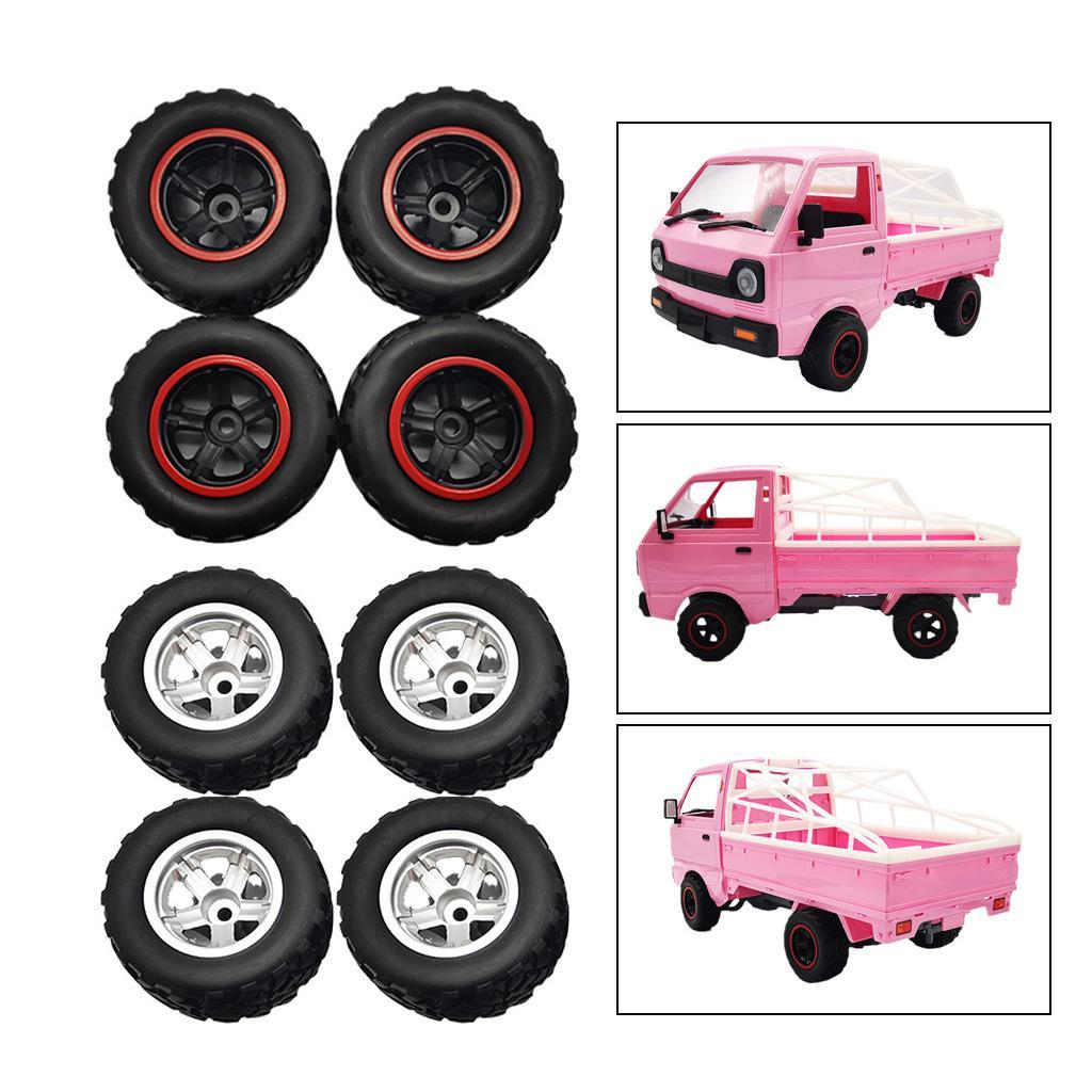 Резиновые шины для радиоуправл – обзор и цена Rc Hobby Grade Truck